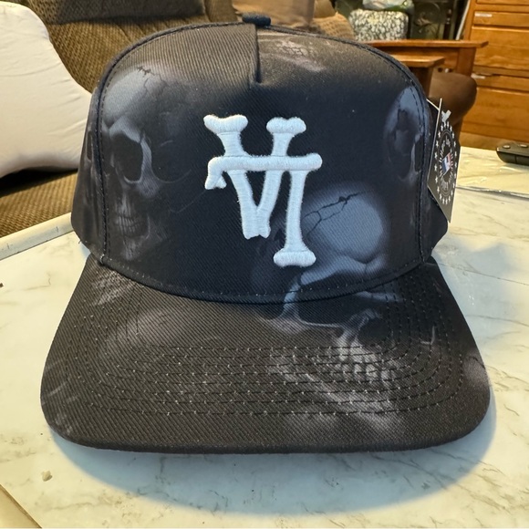 KTH / Kill The Hype - LA Skull - Snapback Hat